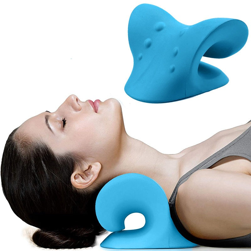 SpineAlign - Oreiller de massage cervical - Market Roger