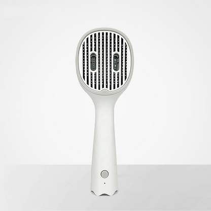 GroomClean™ - Brosse Nettoyante et Stérilisante pour Chats et Chiens - Market Roger