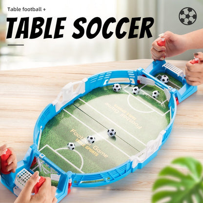 Mini Soccer Arena - Jeu de Foot de Table Portable