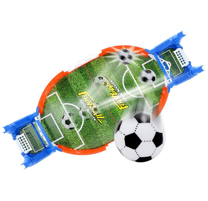 Mini Soccer Arena - Jeu de Foot de Table Portable