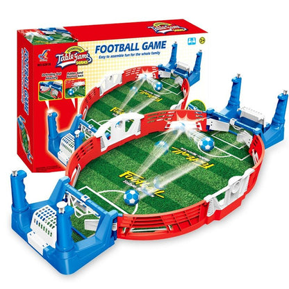 Mini Soccer Arena - Jeu de Foot de Table Portable