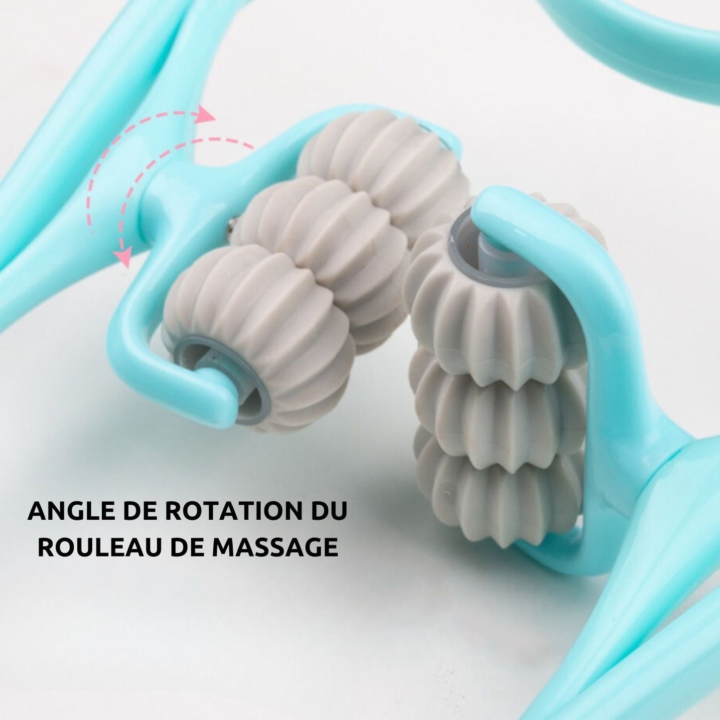 NeckEase - Massage thérapeutique - Market Roger