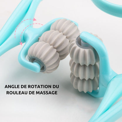 NeckEase - Massage thérapeutique - Market Roger