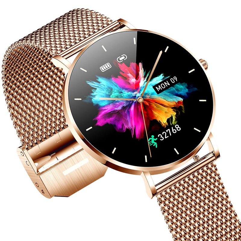 ActivChic - La Montre Connectée Élégante pour femme - Market Roger