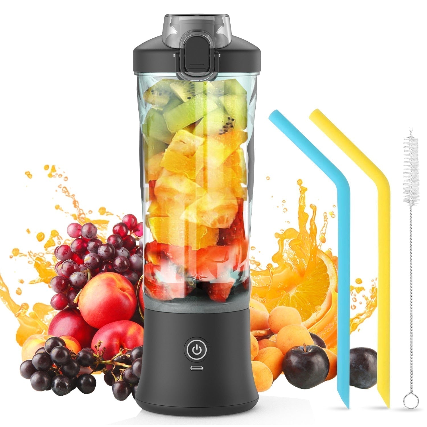 VitaFusion - Le mixeur de poche pour smoothies et shakes délicieux - Market Roger