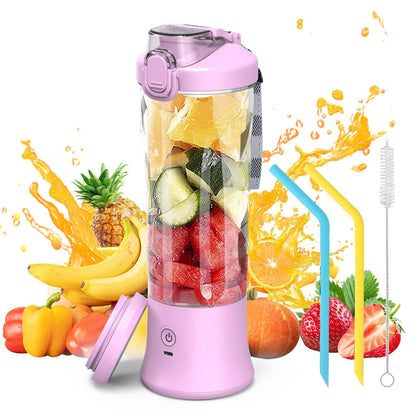 VitaFusion - Le mixeur de poche pour smoothies et shakes délicieux - Market Roger