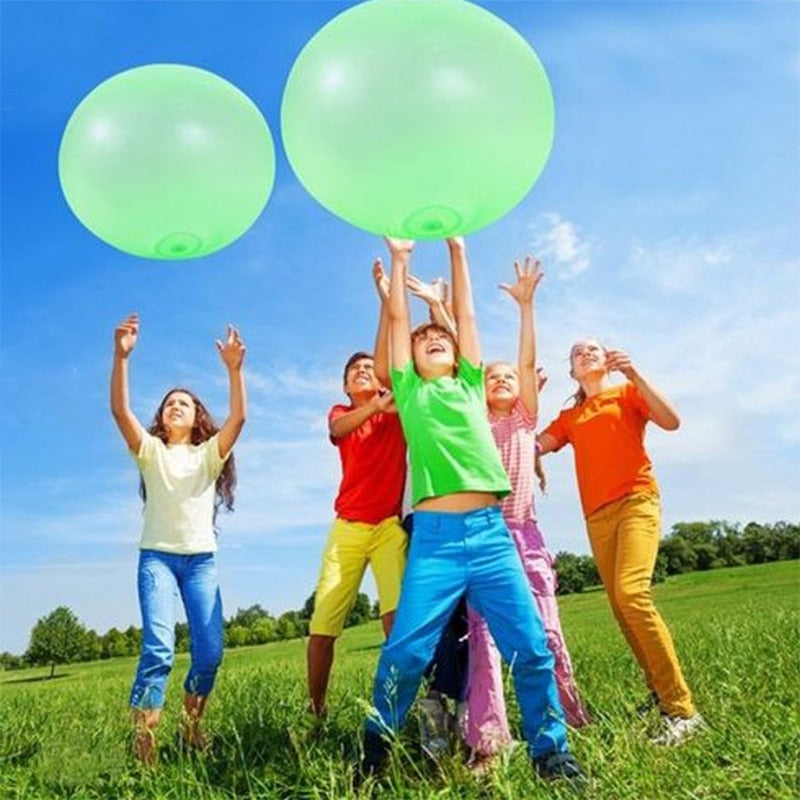 JumboPop - Ballon géant - Market Roger