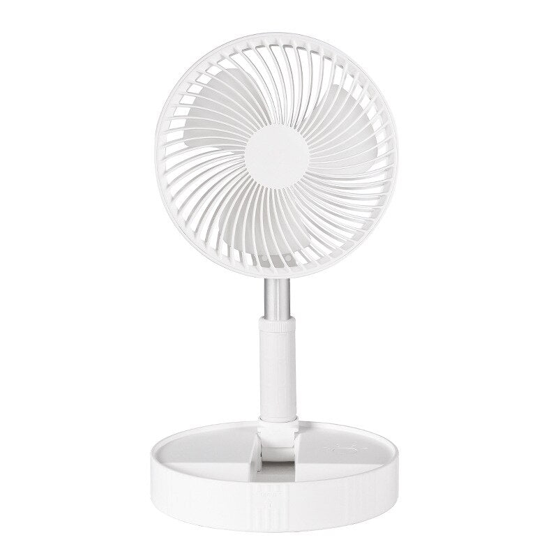 FoldAir - Ventilateur portable rétractable sans fil - Market Roger