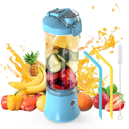 VitaFusion - Le mixeur de poche pour smoothies et shakes délicieux - Market Roger