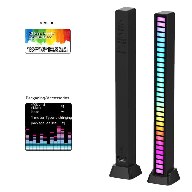 HarmonyGlow - Lumières synchronisés - Market Roger